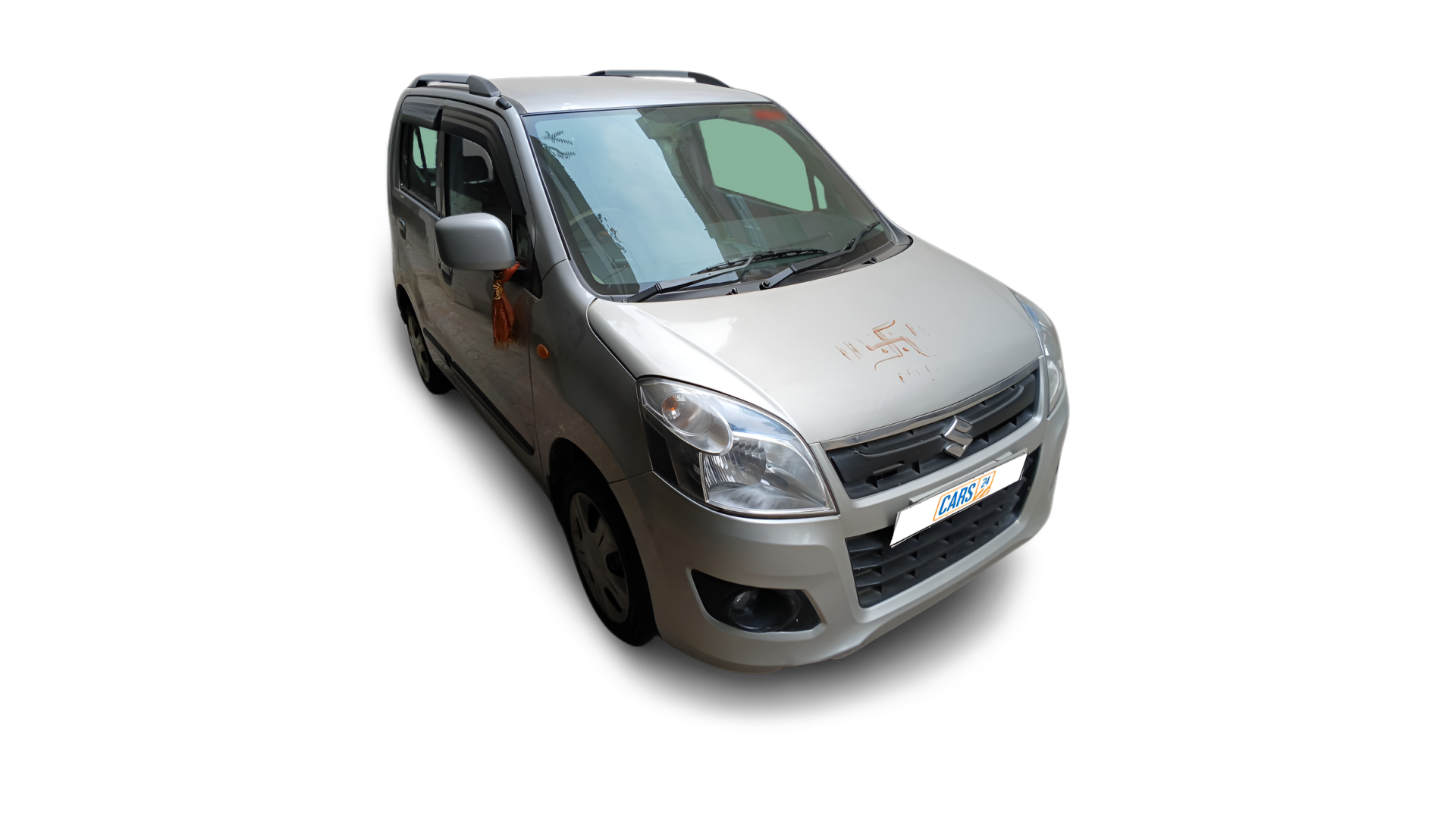 Maruti Wagon R 1.0-img